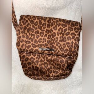 NineWest Leopard Print Women's Bag